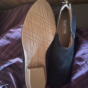 Black Kenneth Cole shoes 7.5 never worn